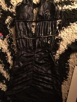 Medium dress