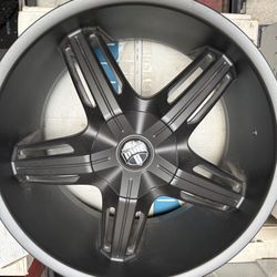 Dub Wheels Drone 20 Inch 