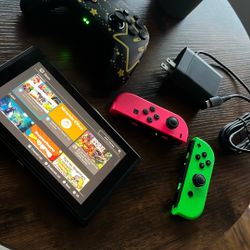 Nintendo Switch 