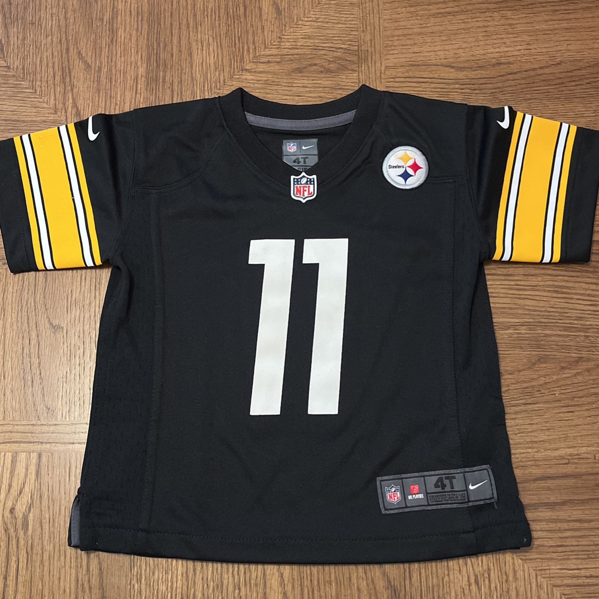 Chase Claypool Pittsburgh Steelers Football Jersey