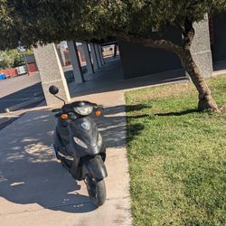 2020 Moped