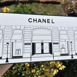 Chance Chanel Set 