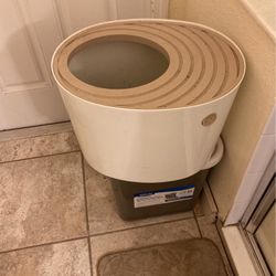 2 Litter Box For Sale 