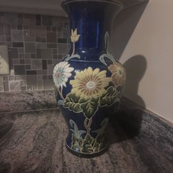 Decorative ceramic Vase