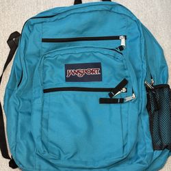 Large JanSport Backpack