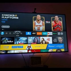 55 inch Amazon Fire TV 
