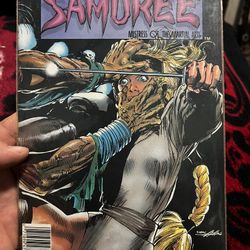 Samuree Comics