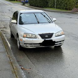 2004 Hyundai Elantra
