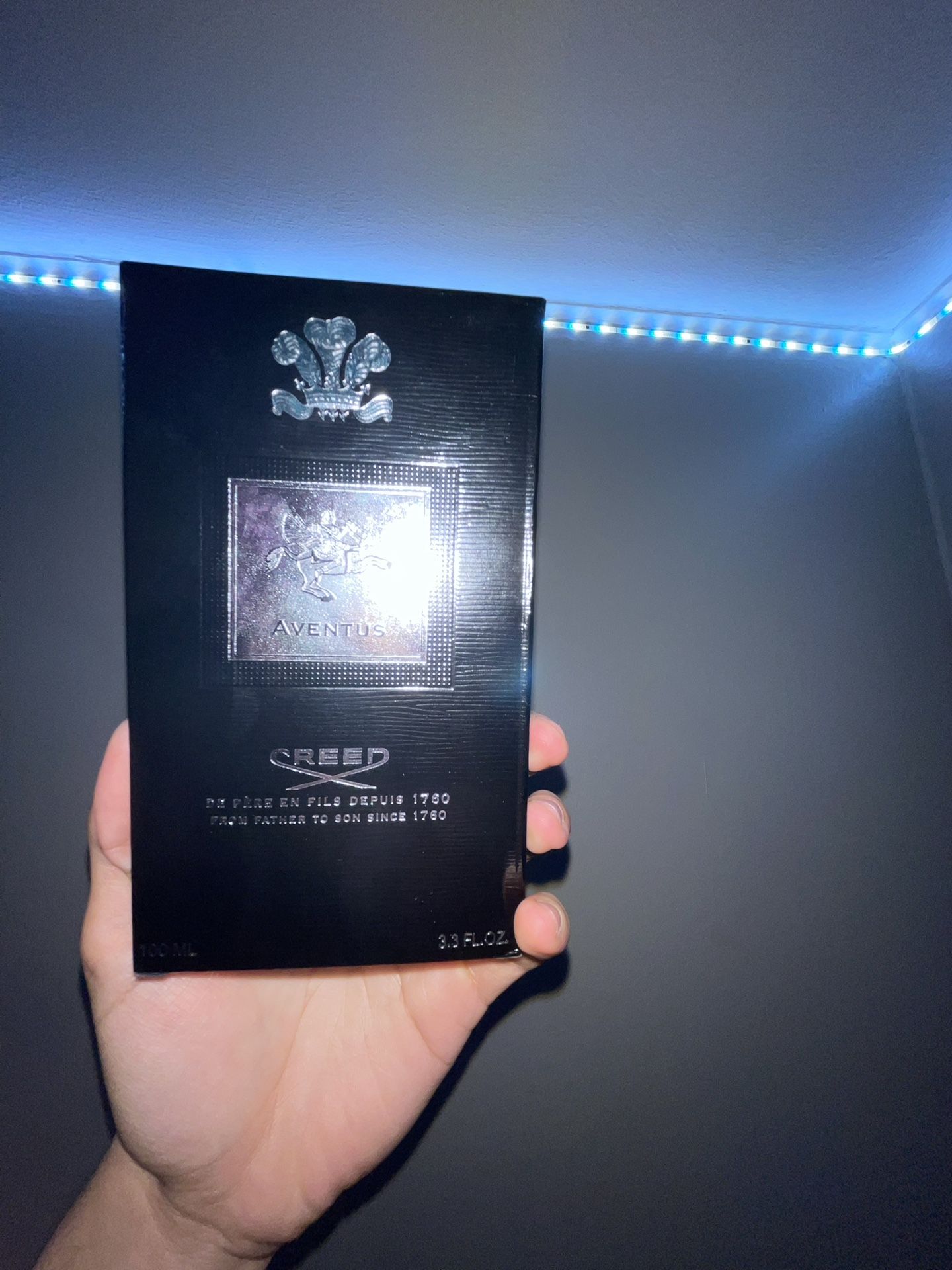 Creed Aventus Eau de Parfum – 100ml (Sealed / Brand New)