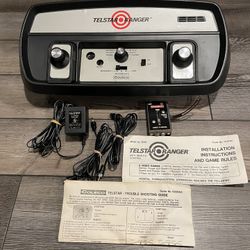 Coleco Telstar Ranger