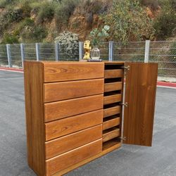 Mid century modern chifferobe best sale