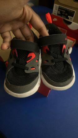 Toddler Nike Free Run 2 7C