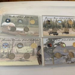 Nickel Coin Collection