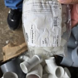 Plumbing Fittings 
