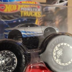 Skyline Monster Truck