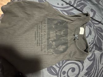 Black top size M