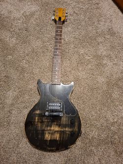 Electric guitar