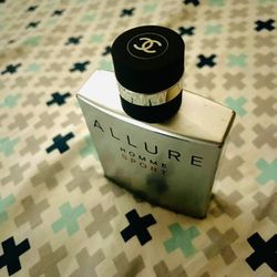 Chanel Allure Homme Sport