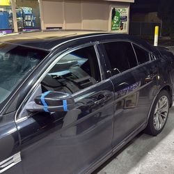 Ford Taurus sho 2012