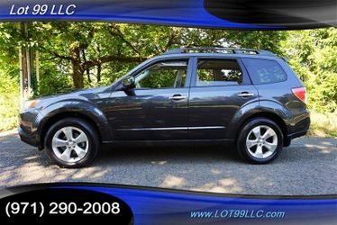 2010 Subaru Forester