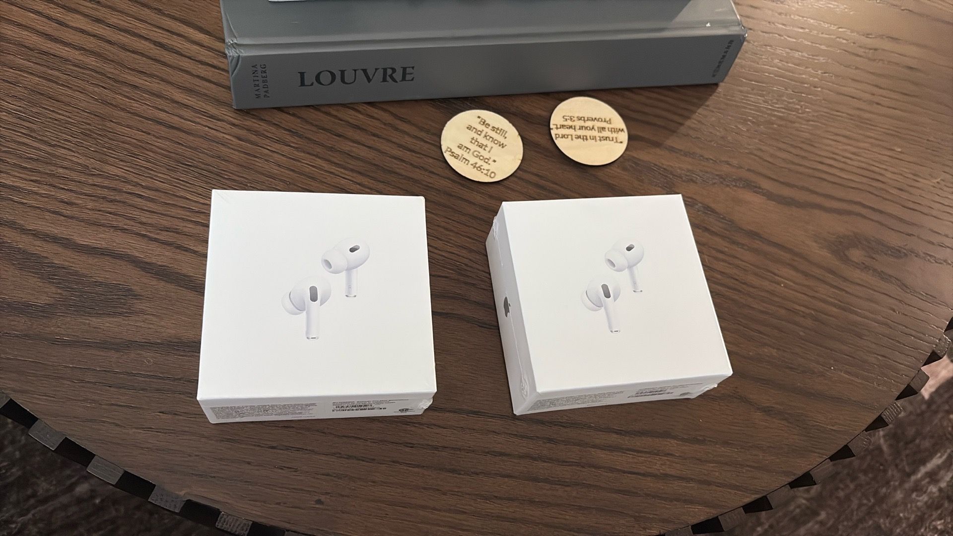 AirPod Pro 2s