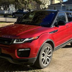 2017 Land Rover Range Rover