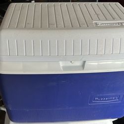 Rubbermaid Cooler