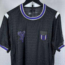 USA x black mamba collab jersey