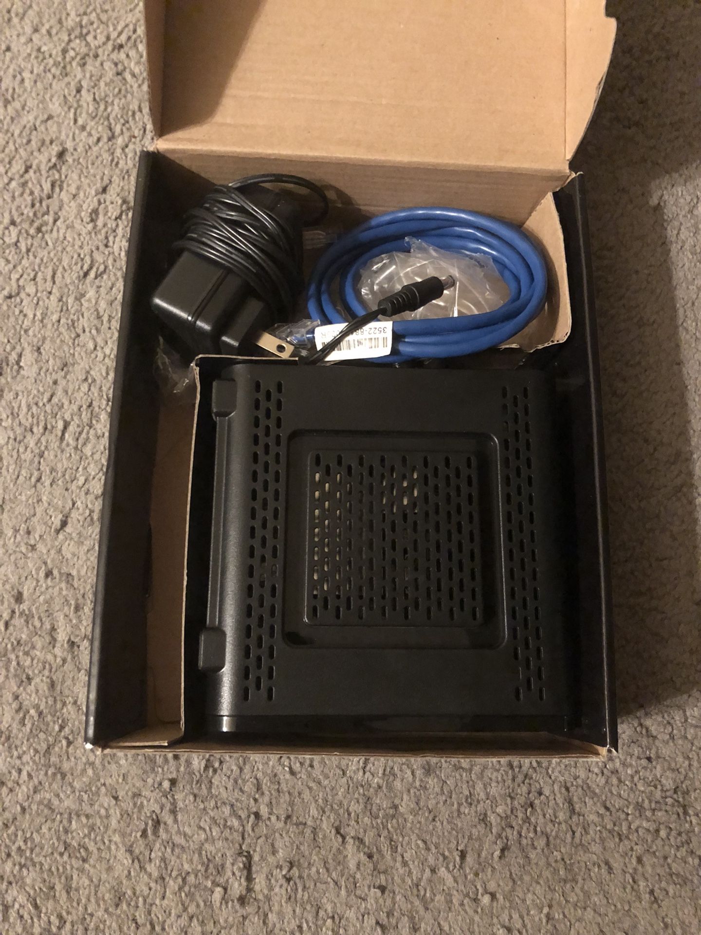 Motorola Extreme Cable Modem
