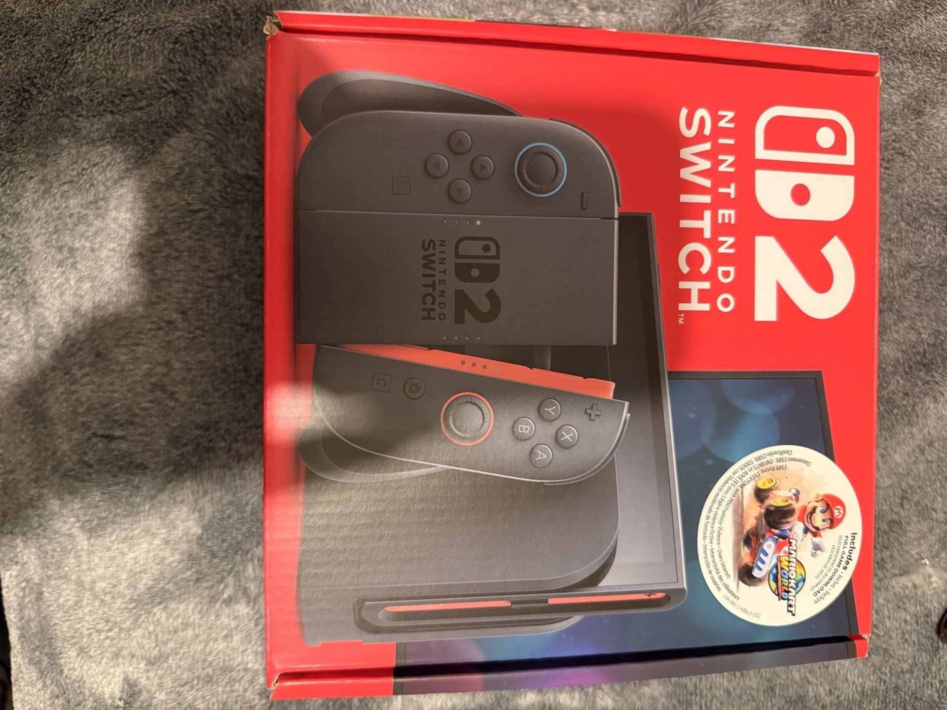 Nintendo Switch 2