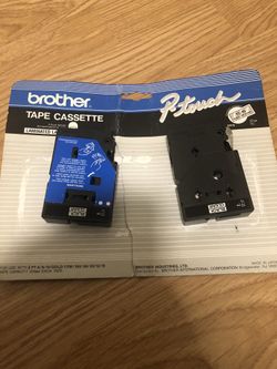 Brother Tape Cassette