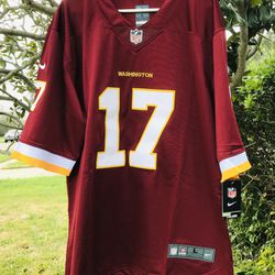 Nike: Terry McLaurin Jersey