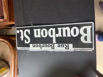 Sign