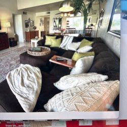Sectional Couch With Chaise