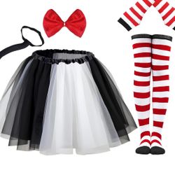 Cat In The Hat Child Costume Sise Small 
