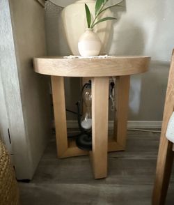 Studio McGee Accent tables pair