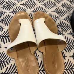 The White  Company - White Sandals 