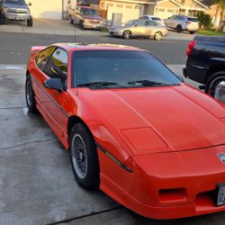1987 Pontiac Fiero on offerup