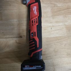 Milwaukee M12 Multi-tool