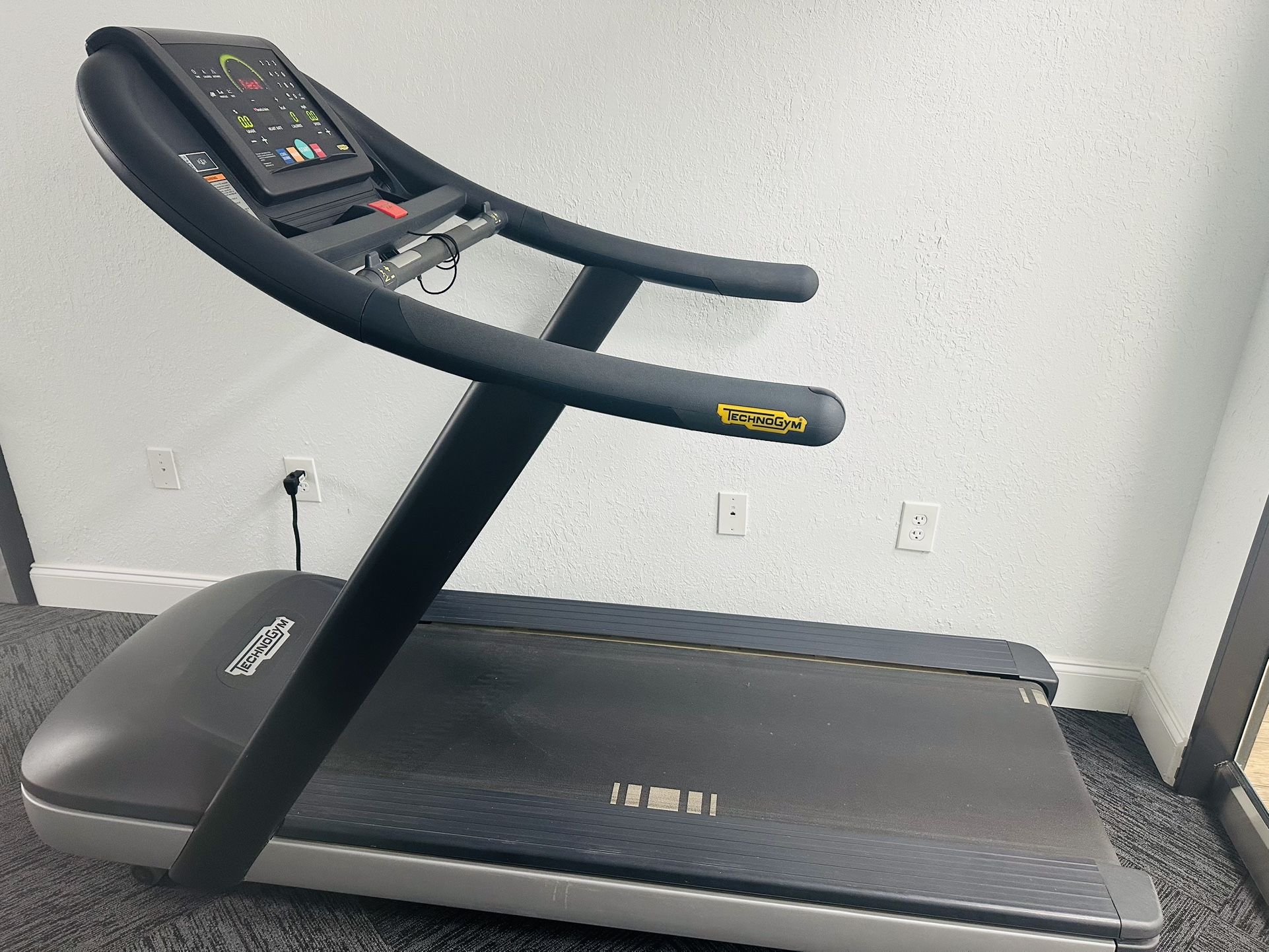 TechnoGym Treadmill - Like NEW!!!