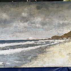 Canvas Wall Art 47x35x 1.5