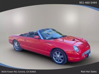 2003 Ford Thunderbird