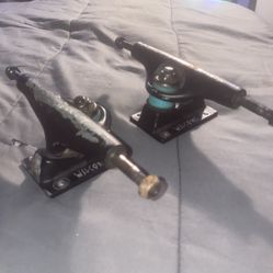 welcome Skateboard Trucks - pair