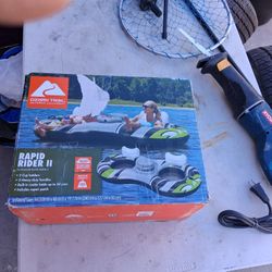 Rapid Rider 2 Persons River Raft