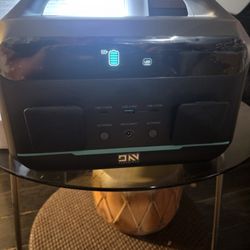 Power Station 600w DARANENER  Recargable 