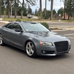 2012 Audi A5
