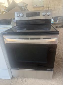 Lg stove