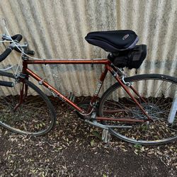 Ross Grand Prix Professional Model Import Divison Made In Japan