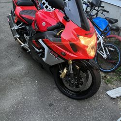 Suzuki Gsxr 600 for Sale in Warwick RI OfferUp