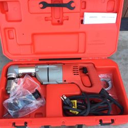 ANGLE DRILL MILWAUKEE 